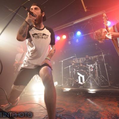 David (Dave) Scottish, Dad, Vocalist of Mind Set A Threat, snapchat:discoipdave Instagram: davemsat '