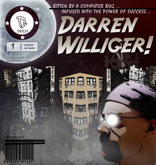 Sharing knowledge through article writing hobby including occasional tidbits of wisdom. Here is where you will find the myth and legend, meet the man @williger.