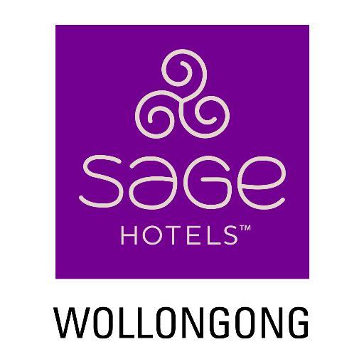 SageWollongong's profile picture. Sage Hotel Wollongong is a modern and stylish hotel located adjacent to WIN Sports & Entertainment Centres, short walk to the Beach, restaurants, & the Mall.