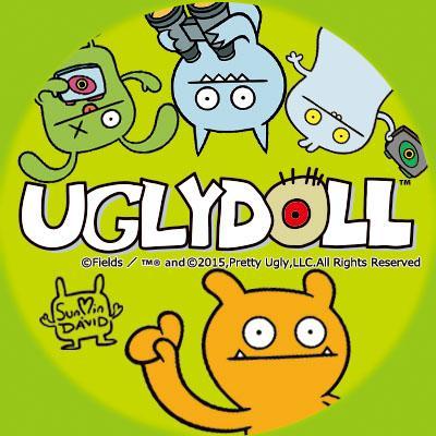 UGLY DOLL アグリードール 原画 UGLYDOLL」日本語版公式 (@UglydollsJP) / Posts / X