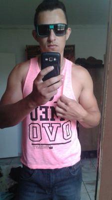 marcostbs's profile picture. #foco e fé