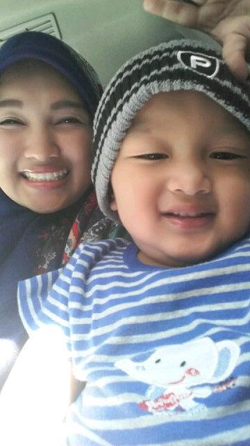 I'm wife + mom = perfect !