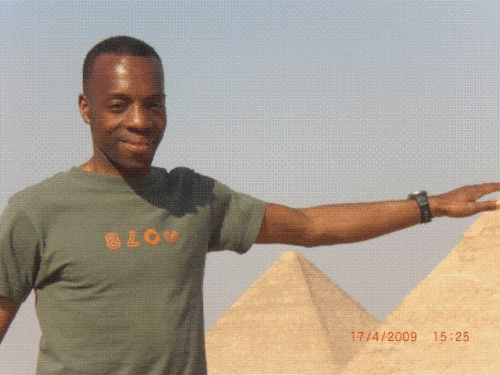 Loves God, Loves people, Leader, Athlete, Boxer, Senior Engineer, Salsa Dancer.