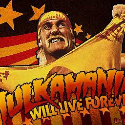 Share your Support for the Immortal Hulk Hogan his place in wrestling can not be erased.