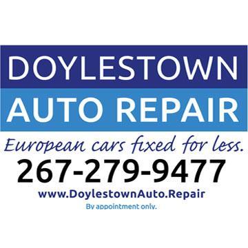 Audi, Porsche and VW repair specialist in Doylestown, Pa