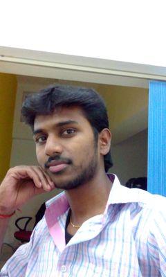 ervijayakumarm1's profile picture. 