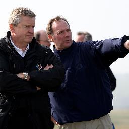 Jim McKenzie MBE. Director of Golf Courses and Estates Management - Celtic Manor Collection. Ryder Cup 2010