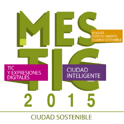 mesTICBogota's profile picture. Del  27 de Julio al 22 de agosto agéndate con el #MesTic2015 #BogotáEsTic