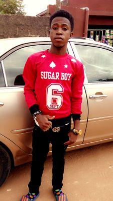 mosesblessing6's profile picture. YUNG BLESSING,SELF MADE