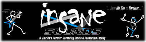 http://t.co/tnXrklpE - S. Florida's Premier Recording Studio and Production Facility. ...from Hip Hop to Hardcore.