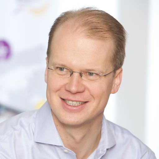 rikuhe's profile picture. Sales Developer at work, technology freak on free time.  Tweets about #digitalisation, #IoT, #mobility and anything else of interest. Views and tweets are mine