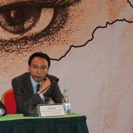 Sannchir's profile picture. Researcher/Activist/Consultant; IR, Philosophy, Development; 🇷🇺/CAsia/🇨🇳; all views expressed here are my own.