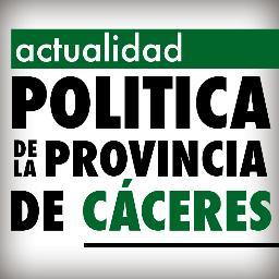 Compartimos la actualidad política de la provincia de Cáceres. Síguenos, etiquétanos. #Socialistas ✊🌹❤️