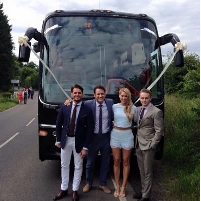 Operating buses & coaches in Essex based at Stansted Airport. We also offer bus & coach repair at both our workshop and mobile! 07918 649427