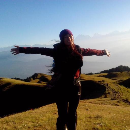 sakun_subba's profile picture. live life with no regrets, no fear and no worries. just be free and go with the flow.....#LiveLaughLove  ;)