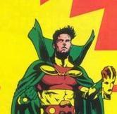 Escape Artist extraordinaire known as Mister Miracle!