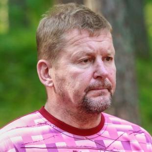 HeikkilaCoach's profile picture. Currently Head Couch in Dinamo Riga KHL, very nice. Virtually alive. Practice sweat must be, attack!