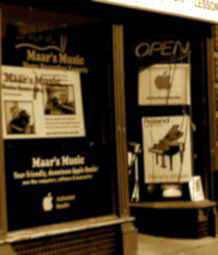 maarsmusic's profile picture. Music store, recording specialists and Apple authorized service provider!  Family owned and operated.