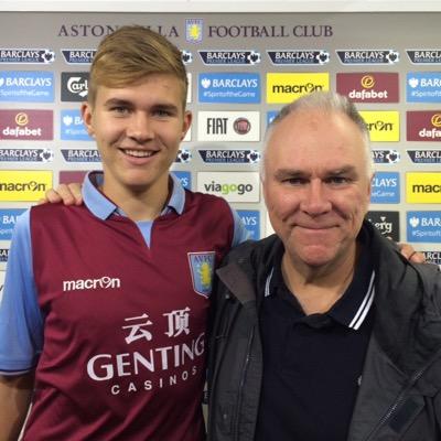 alister_cain's profile picture. long suffering aston villa fan