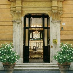 Luxury Boutique Hotel in the Heart of Rome.