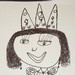 Scrappy. Arty. Lucky. I study people, connect dots and find things. Frankie's mom, Jack's wife.