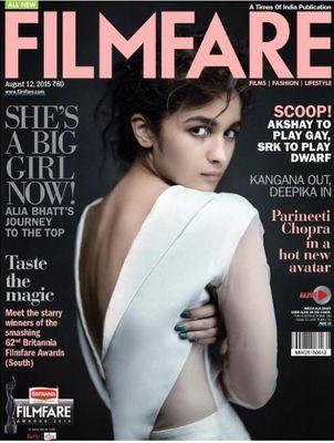 I am so proud to be Alia's fan #Aliaanator since 2012 I I hope you follow me one day it will be the best day in my life Love u! @aliaa08
|Shaandaar 22th october