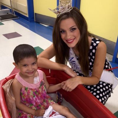 Official account for Betty Cantrell, Miss Georgia 2015.