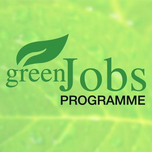 UN Zambia Green Jobs Programme  is a private sector development programme aimed at promoting sustainable enterprises and job creation in key economic sectors.