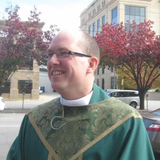 Fr. Mark Mossa, S.J.