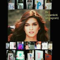 Kriti Sanon Fc (@kritisanonteam) 's Twitter Profile
