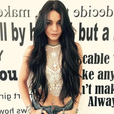 Life is what you make it // @VanessaHudgens back up account. Turn on notifications for a follow from my main account ❤️