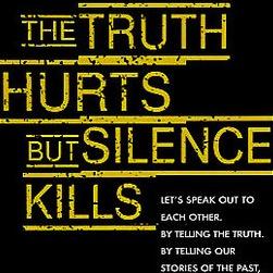 Building the movement for a grassroots Truth and Reconciliation process. 
Listening to people when they tell us their truth is the baseline of respect.