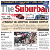 The Suburban (@thesuburbannews) 's Twitter Profile Photo The Suburban (@thesuburbannews) 's Twitter Profile Photo