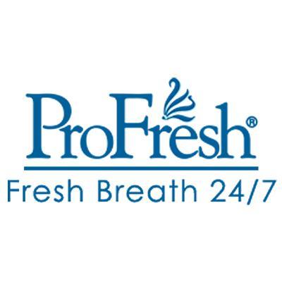 ProFresh gets rid of bad breath 24/7 and is the next generation of mouthwash. The active chlorine dioxide destroys 99.9% of bacteria. https://t.co/zBXboeKC3J