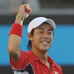 baurhennethelda's profile picture. テニスプレーヤー☆錦織圭☆の最新情報＆試合結果をお届けするよ