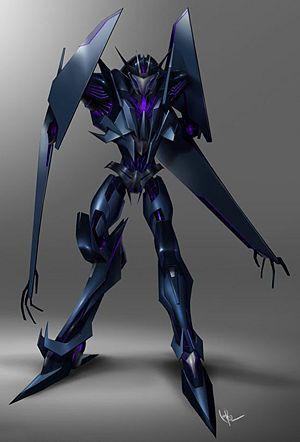 Soundwave superior. Screams of pain are music to my ears.