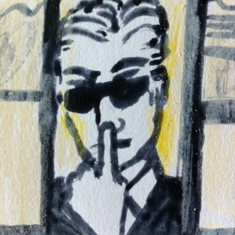 dowdv's profile picture. Arts journalist for BBC World Service radio and other things too.