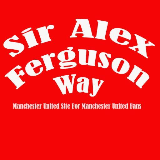 Official Twitter account of #mufc #1 site https://t.co/86nOszEeYz The #1 source for news and views on @manutd siralexfergusonwayblog@gmail.com