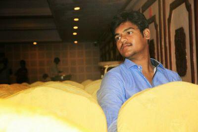 Aravindh_sc's profile picture. Technocrack 💻