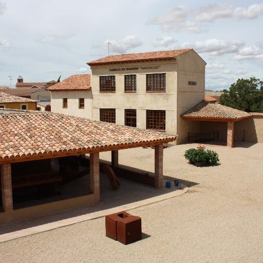 MIHACALE's profile picture. Museo de la Industria Harinera de Castilla y León. Fábrica de Harinas Marina Luz de Gordoncillo.
Horario: miércoles a domingo, 11:00 a 14:00 y 15:00 a 18:00