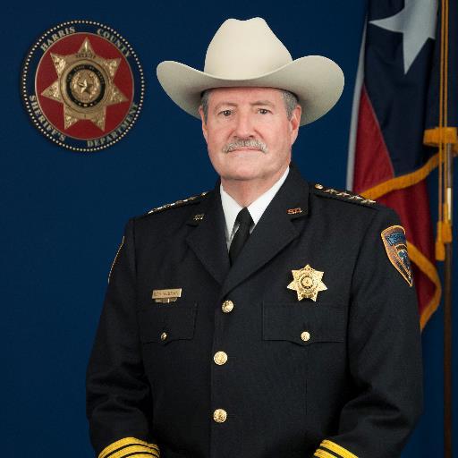 Official Twitter account for Harris County Sheriff Ron Hickman. For official Harris County Sheriff's Office updates and news, follow: @HCSOTexas