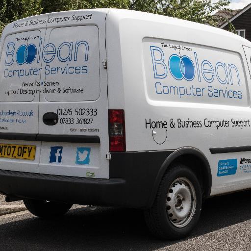 Home and Business Computer Support in the Yateley & Home Counties Areas over 25 years experience
More info at http://t.co/jZNF1A3g