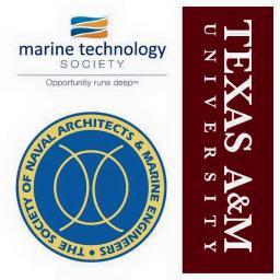 TAMU_MTS_SNAME's profile picture. Texas A&M student chapters of the Marine Technology Society and Society of Naval Architects and Marine Engineers