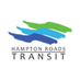 Hampton Roads Transit (@gohrt_com) Twitter profile photo
