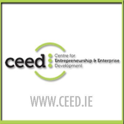 CEED - The Centre for #Entrepreneurship and #Enterprise Development #ITTralee  #Kerry #startups #innovation #research #designthinking