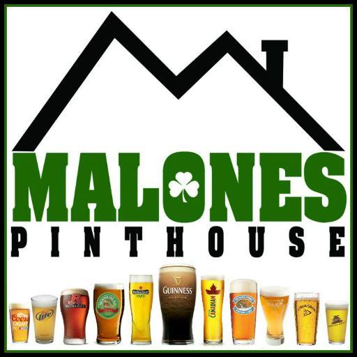 We can all use a little malone'time!!!! Come on in and see our new look!
