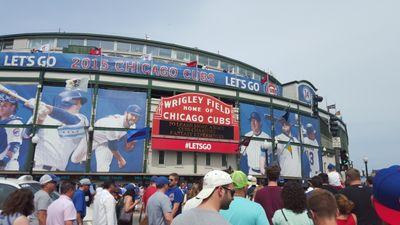 My favorite color is blue. A Cubs fan all of my life.
Joy in repetition 💜