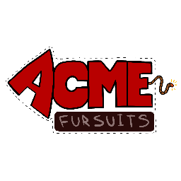 ACMEFursuits's profile picture. Building costumes for the Furry Fandom and lovers of anthropomorphic characters.                         

Closed for Commissions