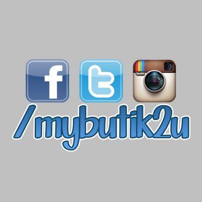 Butik online menjual tudung, bajukurung, jubah, brooch & aksesori