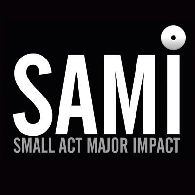 #SAMI Share the Small Acts that have a Major Impact on your business and life #smallbiz #entrepeneur